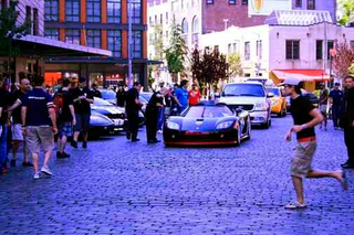 Illustration for article titled 2009 Bullrun: Big Apple Means Big Horsepower And Big... Everything Else!